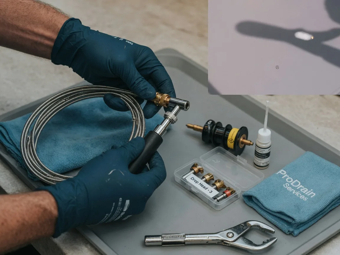 Why choose Drain Cleaning in Liberty, KY